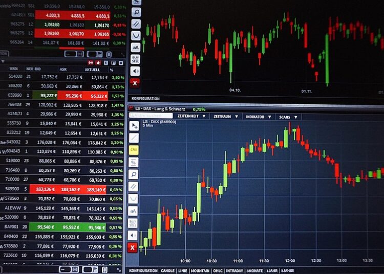 5 Key Elements of Stock Charts: What You Need to Know for Successful Trading