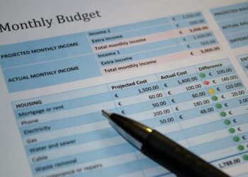 5 Common Budgeting Mistakes and How to Avoid Them During Monthly Reviews