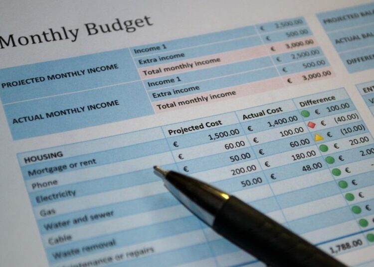 5 Common Budgeting Mistakes and How to Avoid Them During Monthly Reviews