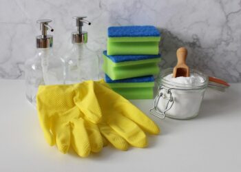 DIY Cleaning Solutions: 10 Easy Steps to Make Your Own Cleaning Supplies